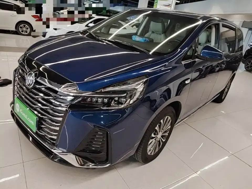 Buick GL8 Model Land Business Class Smart 2023
