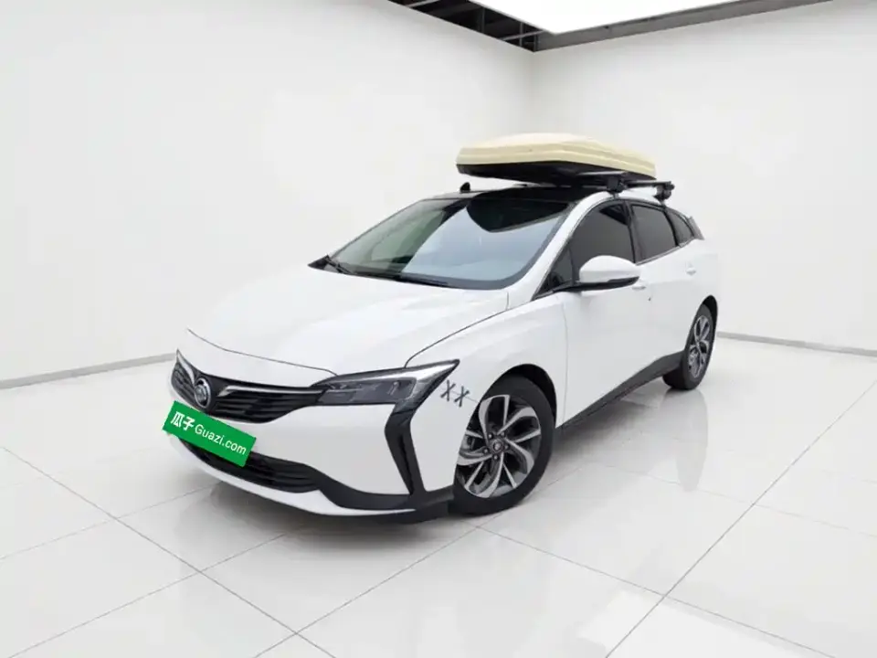 Buick Velite 6 PHEV Connected Smart 2022