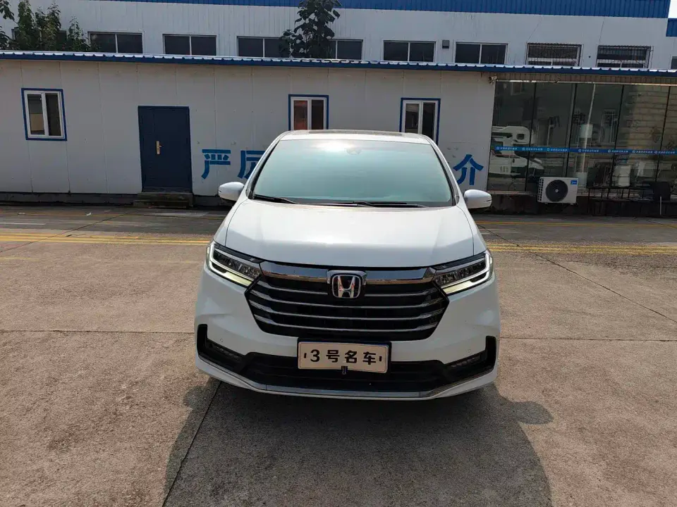 Honda Odyssey 2.0L e:HEV Sharp·Prestige Edition 2022