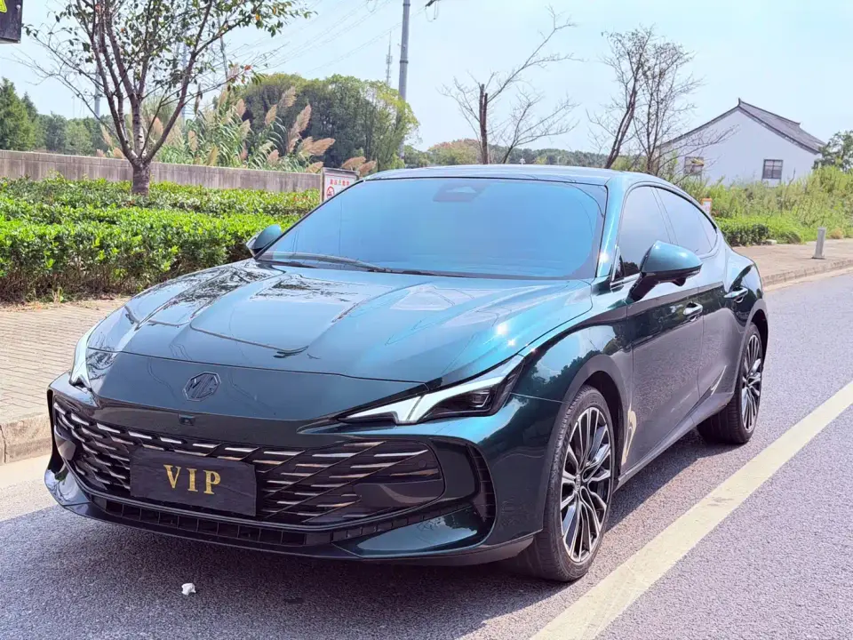 MG MG7 1.5T DCT Ultimate Elegance Edition 2023