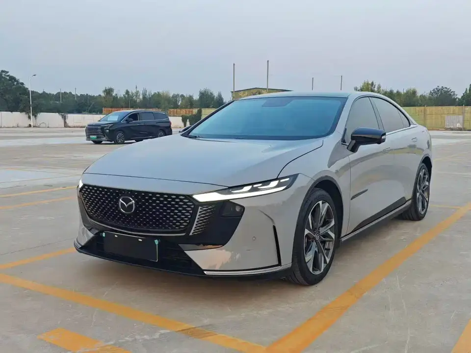 Mazda EZ-6 Model Year EREV 200 Smart Elegance Sport 2025