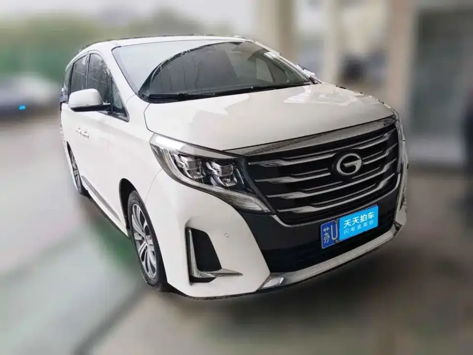 GAC Trumpchi M8 Pilot 390T Prestige Edition 2020