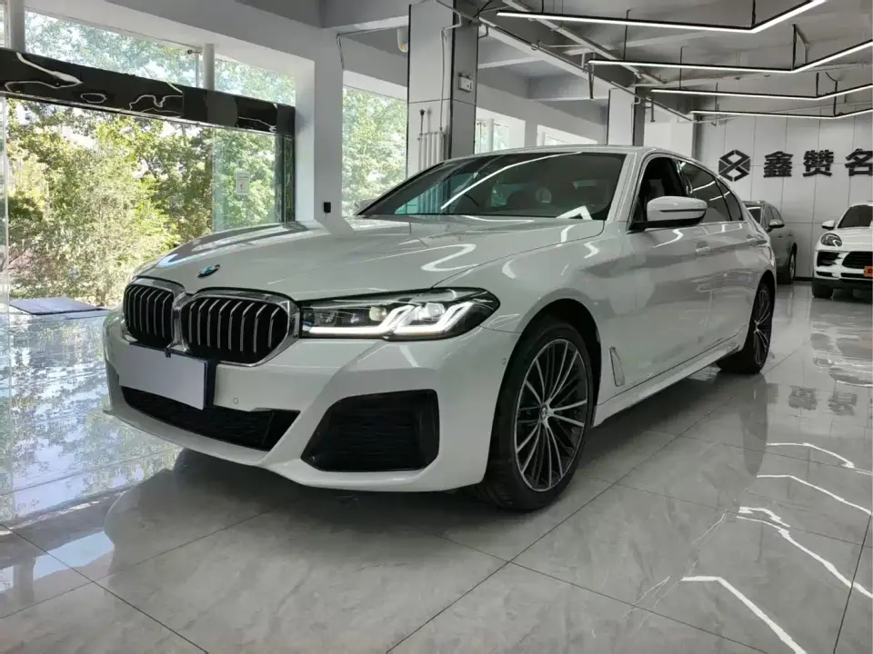 BMW 5 Series 530Li Leading M Sport Package 2023
