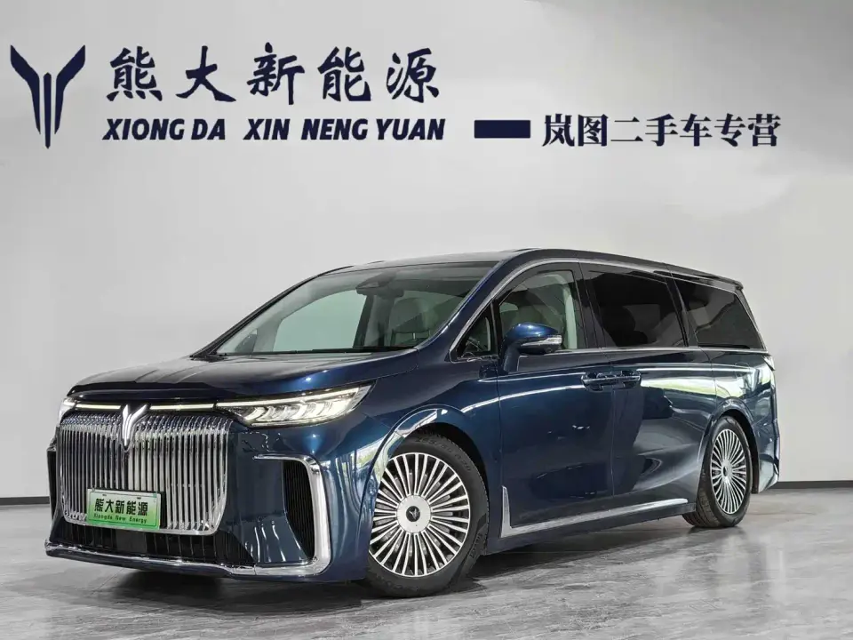 Voyah Auto Voyah Dreamer PHEV AWD Flagship Kunpeng Edition 2025