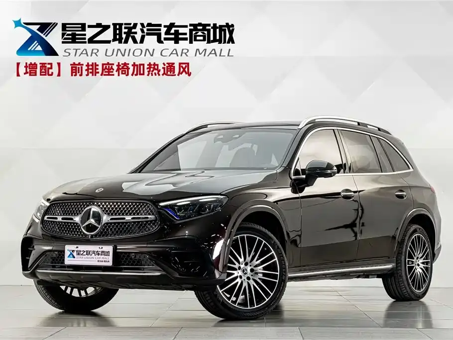 Mercedes-Benz GLC-Class GLC 300 L 4MATIC Luxury 7-Seater 2024