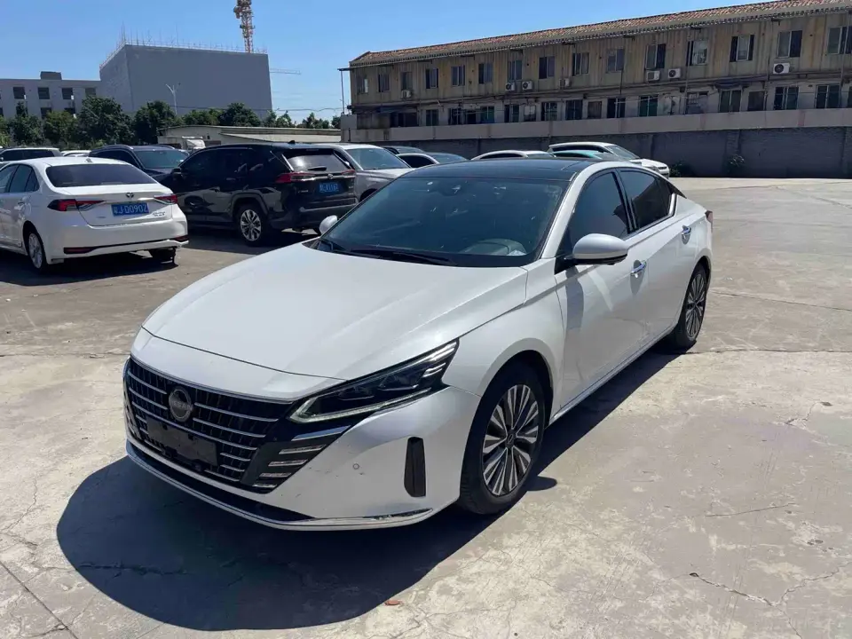 Nissan Teana 2.0L XL-Upr Premium Edition 2023