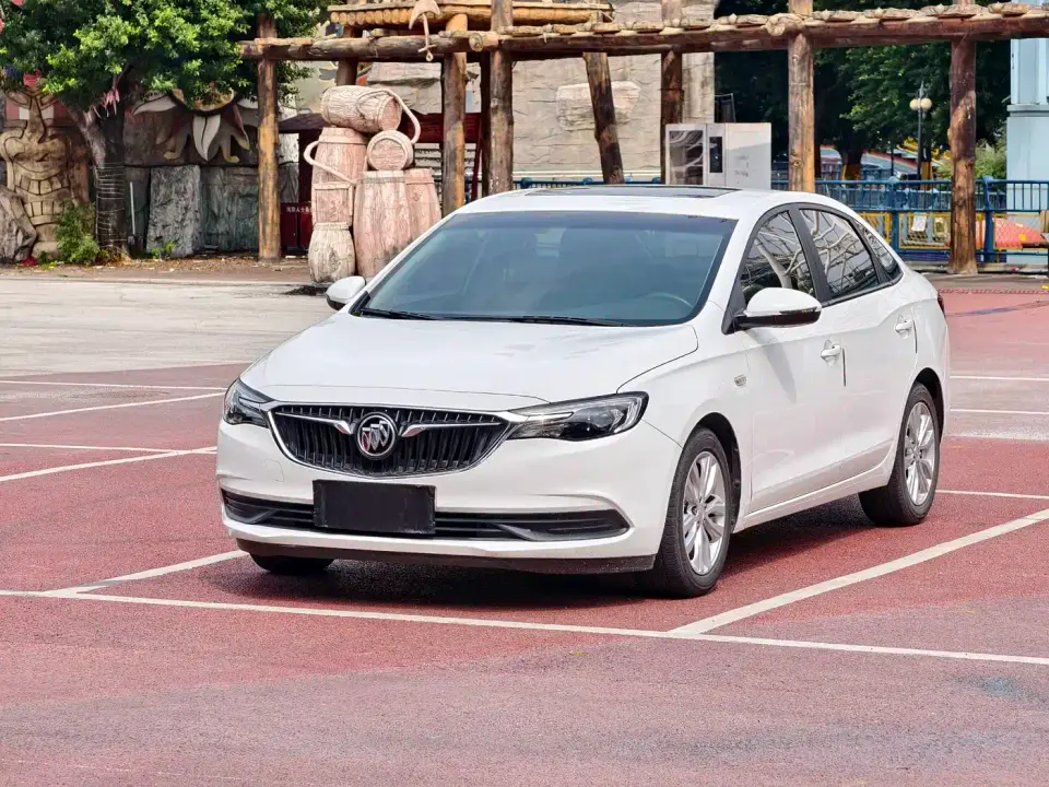 Buick Excelle Facelift Exemplar 1.5L Auto Elite 2021