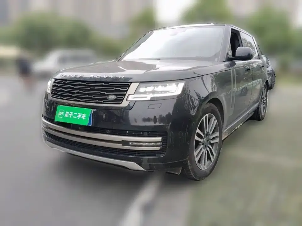 Land Rover Range Rover Facelift 3.0 L6 400PS Prosperity Extended Version 2023