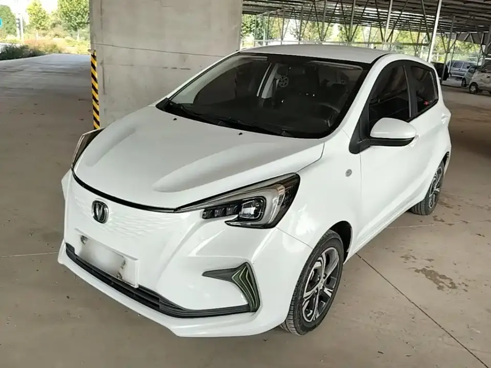 Changan Benben E-Star Heartbeat Edition (NMC Battery) 2021