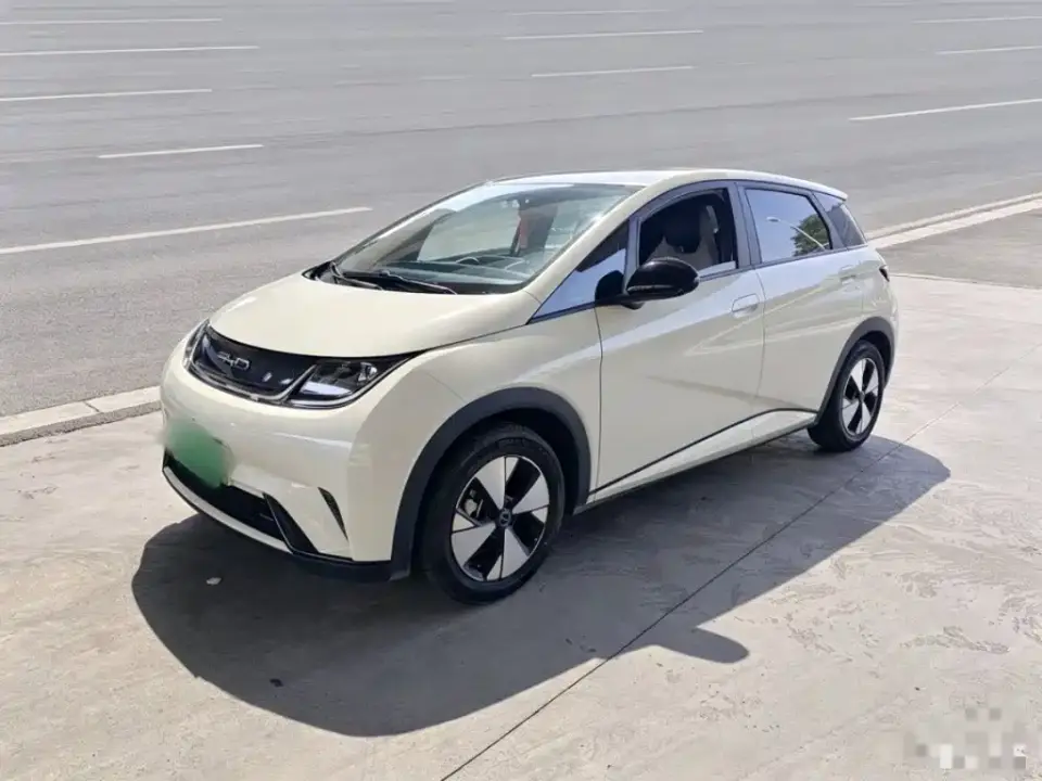 BYD Dolphin 420km Freedom Edition 2023