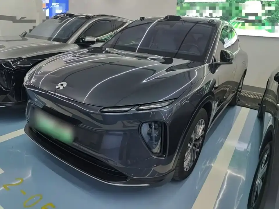 NIO EC6 75kWh 2024