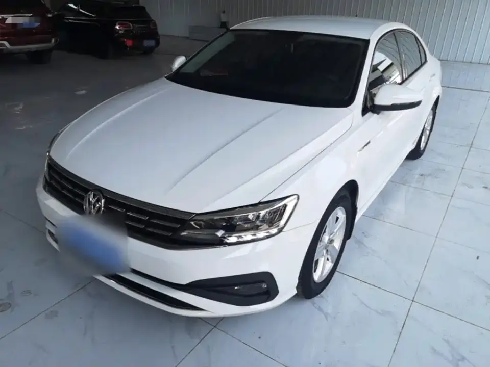 Volkswagen Lamando 230TSI DSG Fashion Edition China VI 2020
