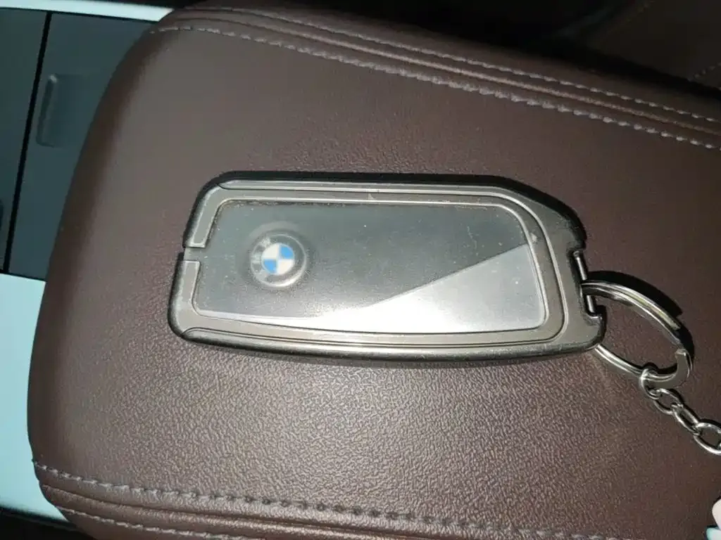 BMW iX1 xDrive30L X Design Package 2024 — фото 9