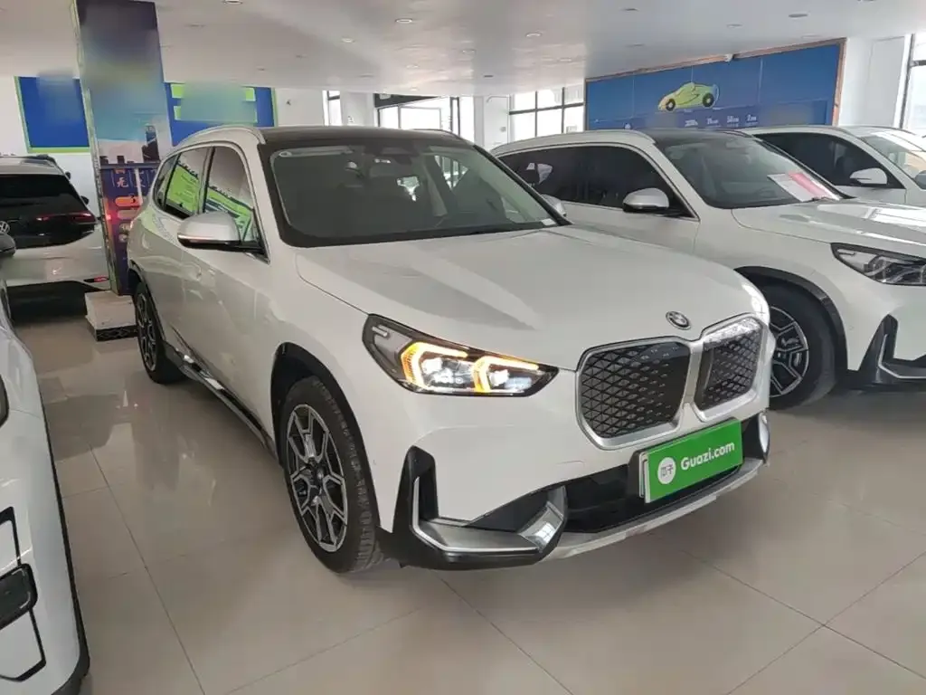 BMW iX1 xDrive30L X Design Package 2024 — фото 4