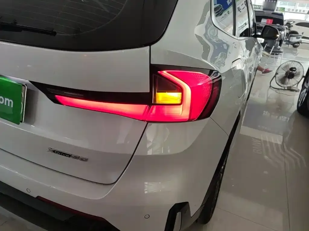 BMW iX1 xDrive30L X Design Package 2024 — фото 8