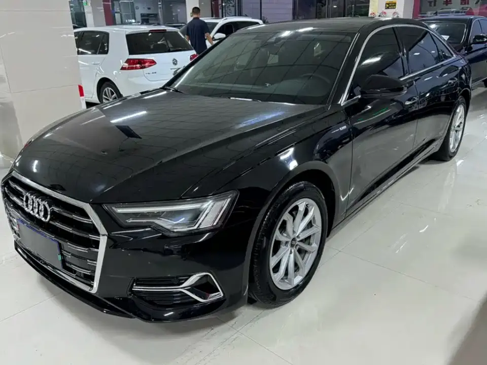 Audi A6L 40 TFSI Luxury Elegance 2024