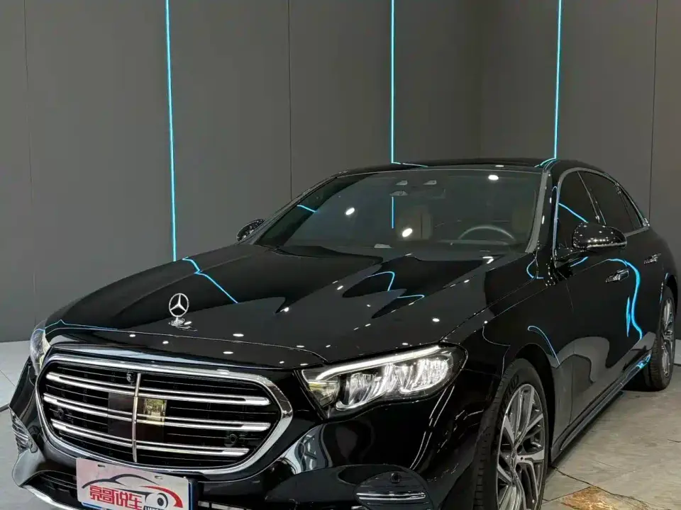 Mercedes-Benz E-Class E 300 L Fashion 2025