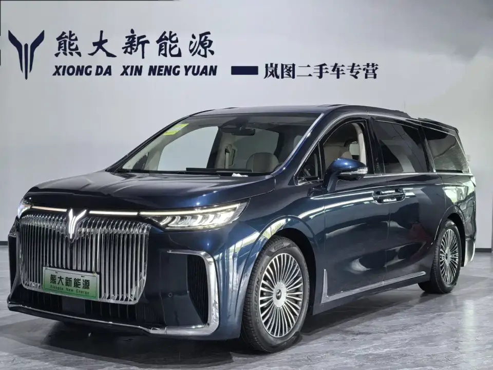 Voyah Auto Voyah Dreamer PHEV AWD Flagship Kunpeng Edition 2024