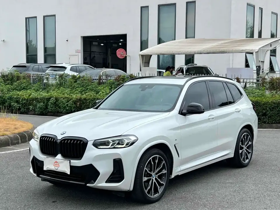 BMW X3 xDrive30i Leading M Night Package 2022