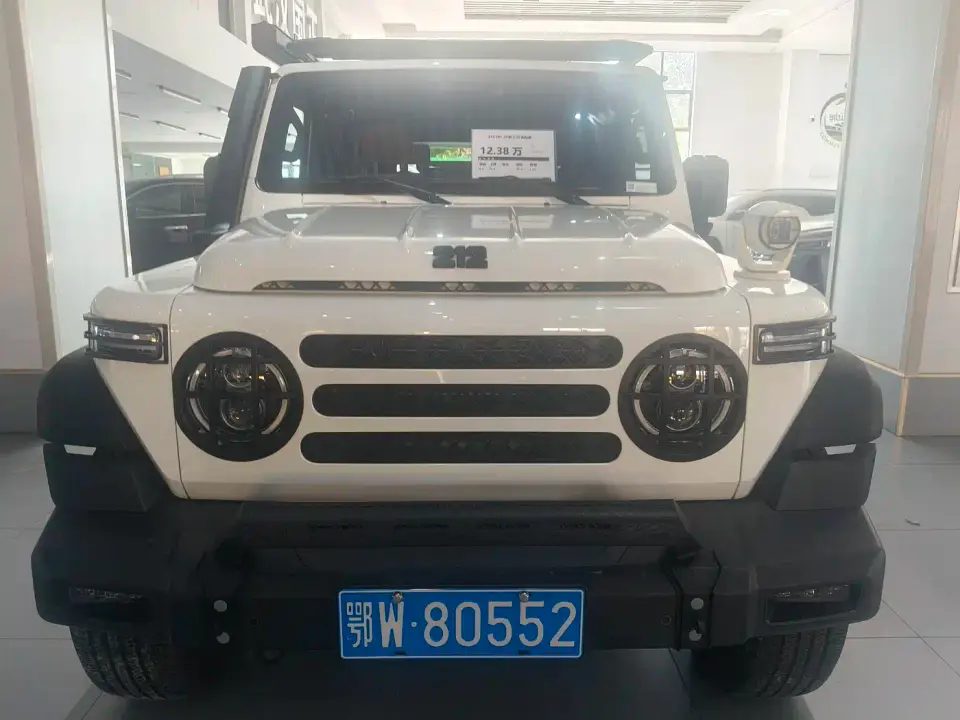 212 T01 2.0T Explorer 2025