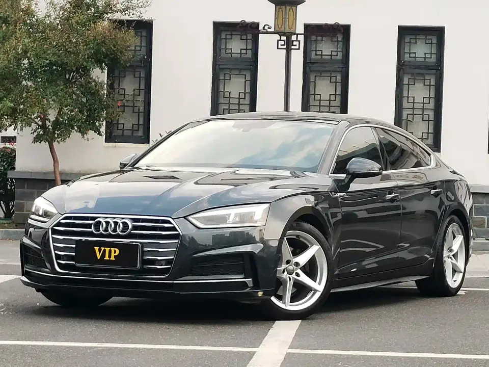 Audi A5 (Import) Sportback 40 TFSI Fashion 2019