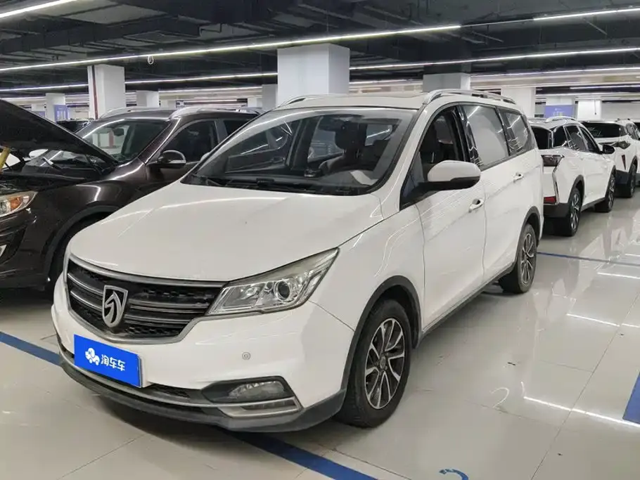 Baojun 730 1.5T CVT Flagship Edition 7-Seater China VI 2020