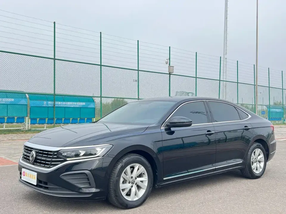 Volkswagen Passat 280TSI Business Edition 2022