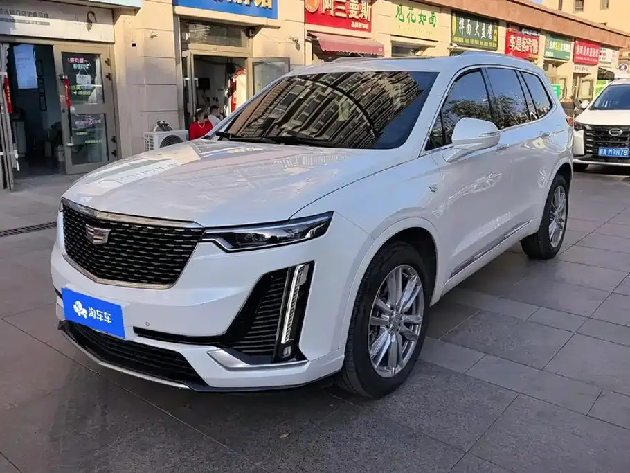 Cadillac XT6 2.0T 6-Seater 4WD Luxury Edition 2024