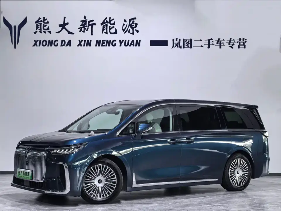 Voyah Auto Voyah Dreamer PHEV AWD Flagship Kunpeng Edition 2025