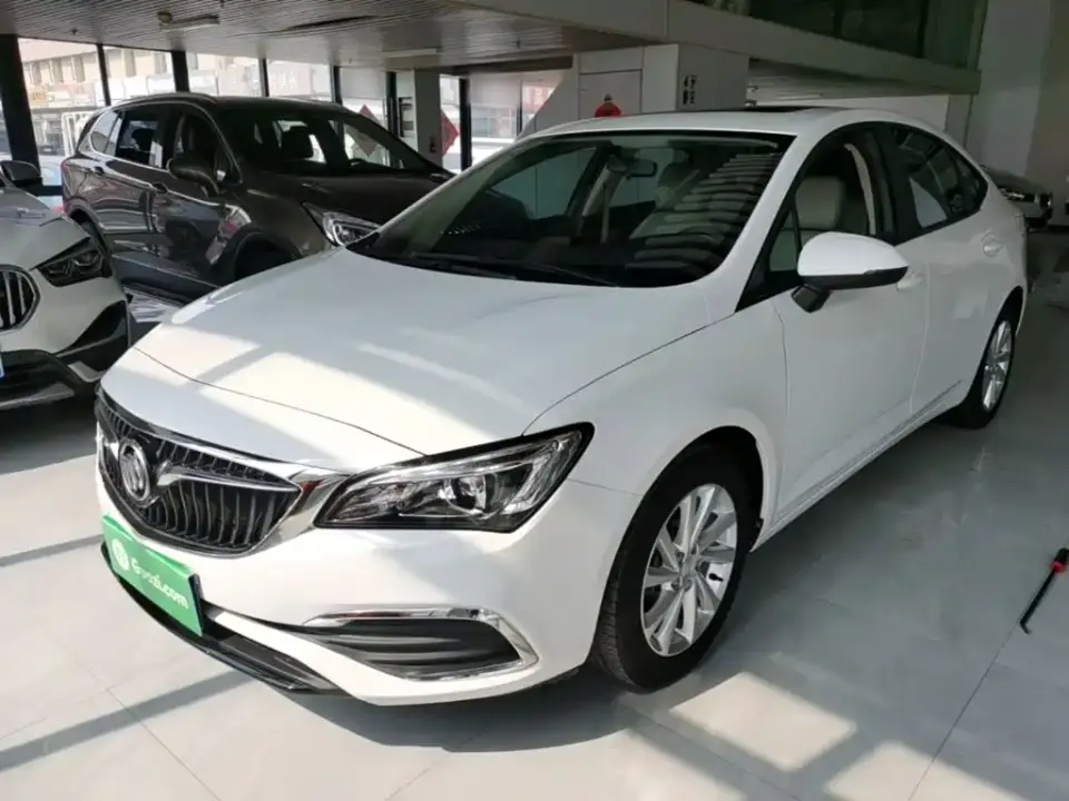 Buick Verano Sedan 15S Auto Progressive 2019