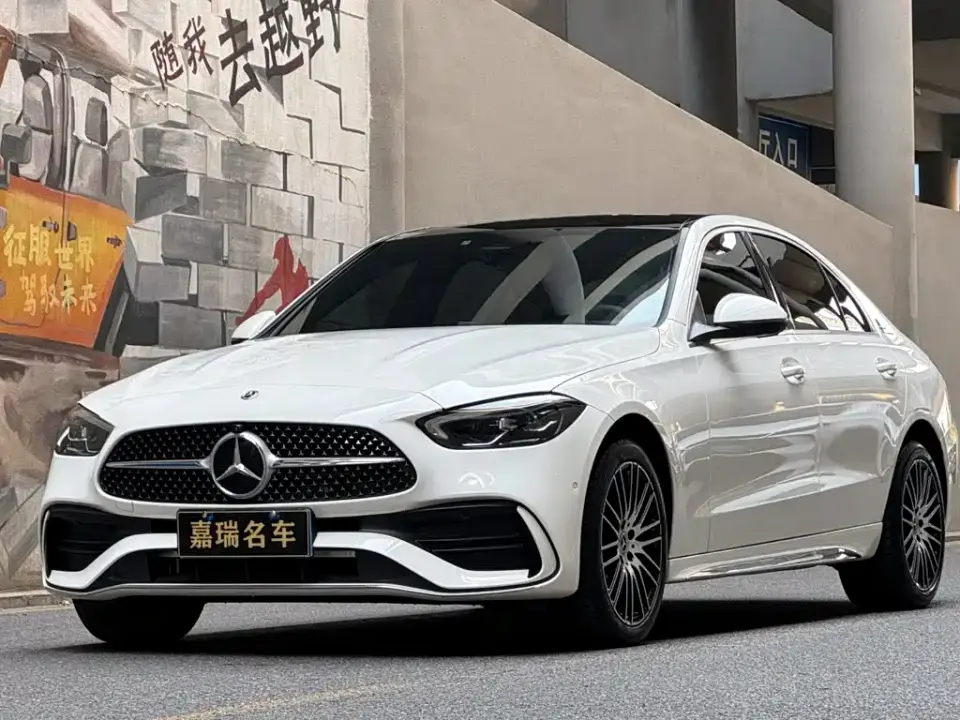 Mercedes-Benz C-Class Facelift C 260 L Sport Edition 2025