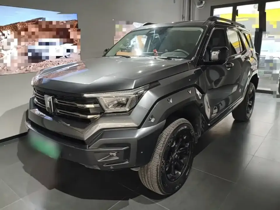 Tank 400 New Energy Hi4-T Super Edition 2023