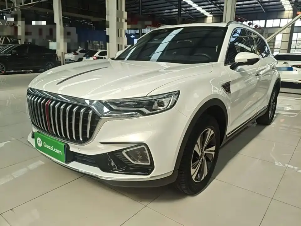 Hongqi HS5 2.0T Smart Connect Enjoy Edition 2021