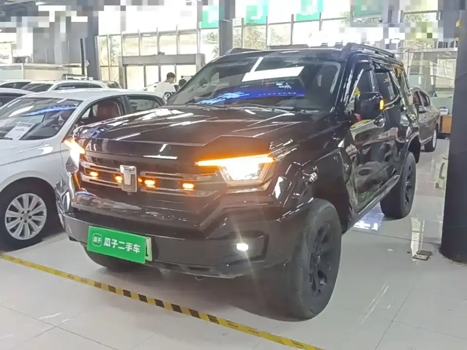 Tank 400 New Energy Hi4-T Off-Road Edition 2024