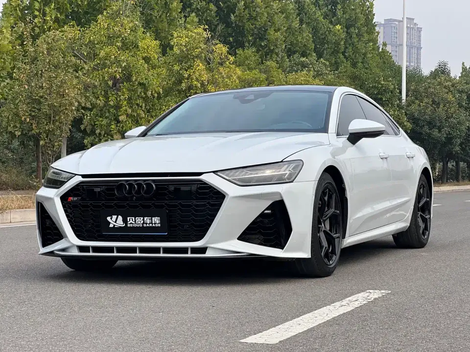 Audi A7 40 TFSI Luxury 2022
