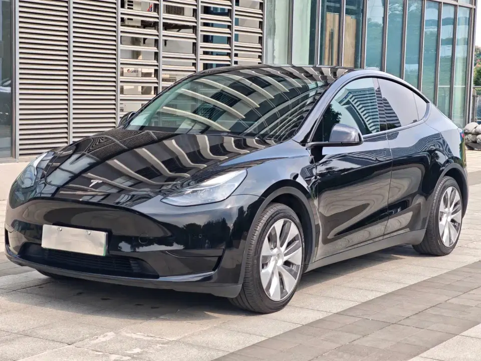 Tesla Model Y Rear-Wheel Drive Version 2022