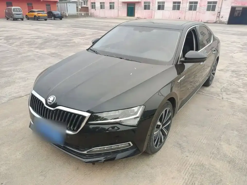 Skoda Superb Facelift TSI280 DSG Premium Edition 2024