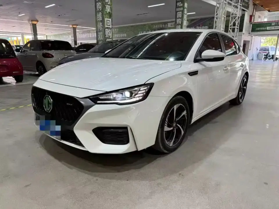 MG MG6 1.5T Automatic Trend Edition 2021