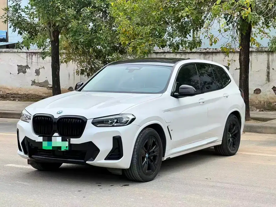 BMW iX3 Leading Type 2023