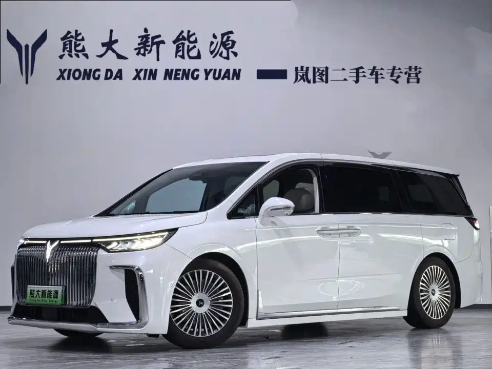 Voyah Auto Voyah Dreamer PHEV AWD Flagship Kunpeng Edition 2025