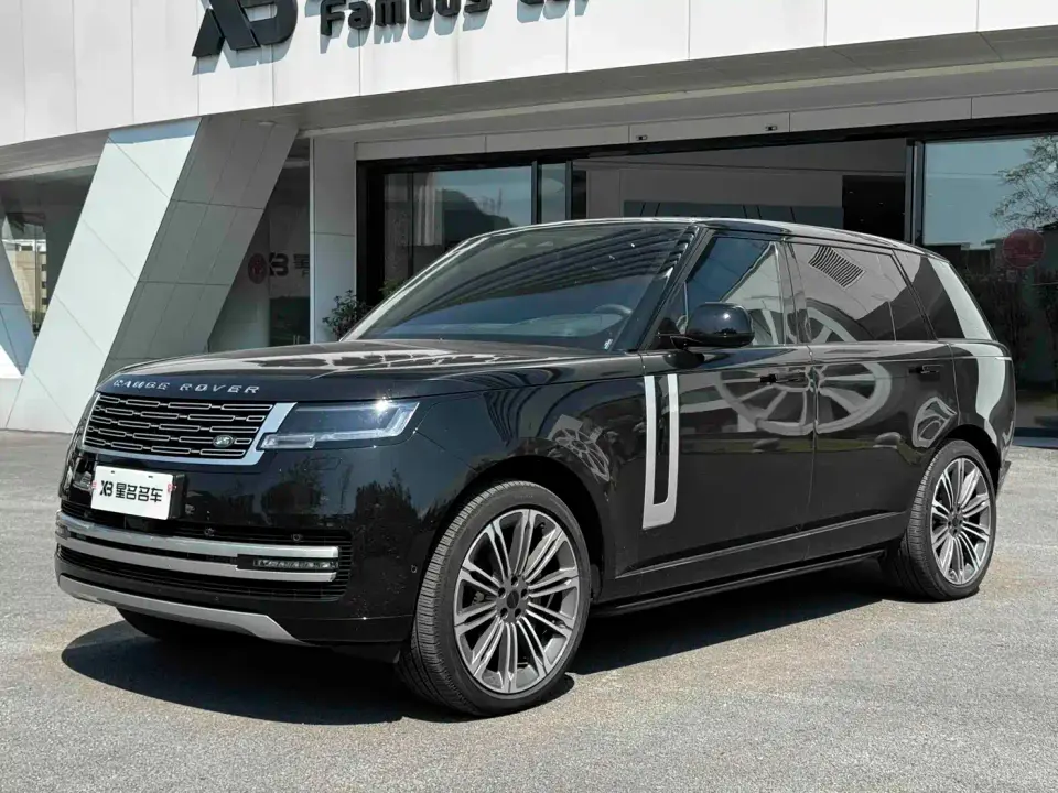 Land Rover Range Rover Model 3.0 L6 400PS AB Long Wheelbase Version 2026