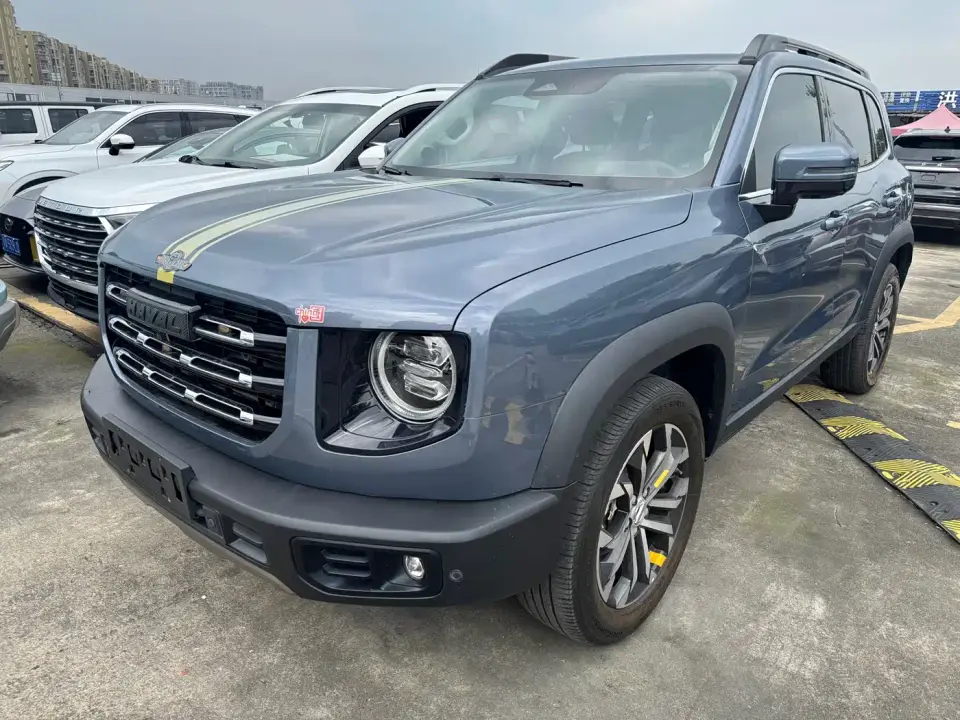 Haval Big Dog 1.5T DCT 2WD Border Collie Edition 2022
