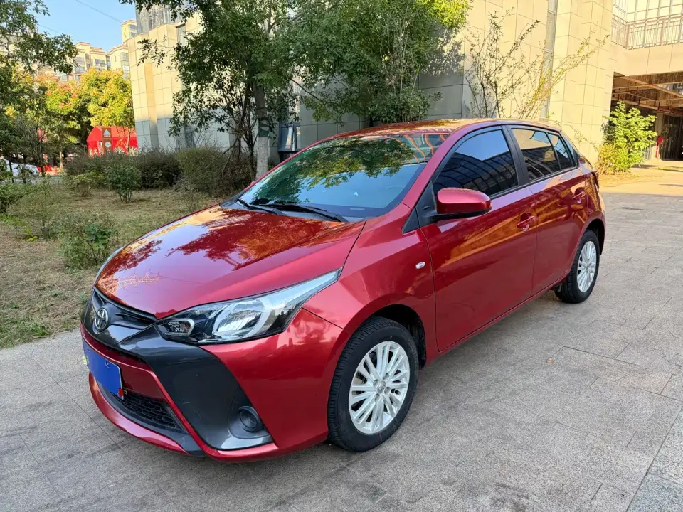 Toyota YARiS L Zhi Xuan 1.5E CVT Champion Limited Edition 2019