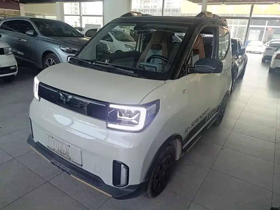 Wuling Motors Hongguang MINIEV GAMEBOY 200km Play Edition LFP 2022