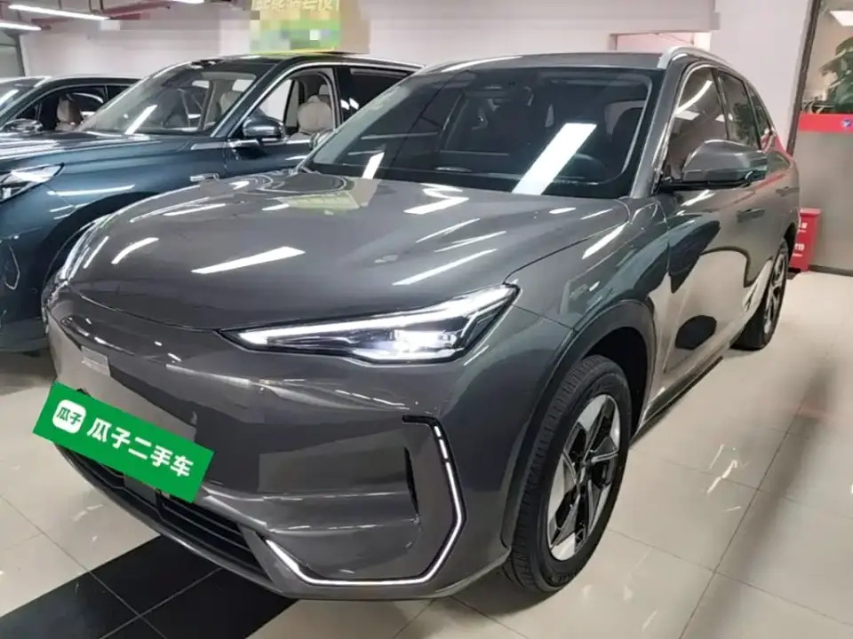 Geely Galaxy Galaxy E5 610km Explorer+ Edition 2025
