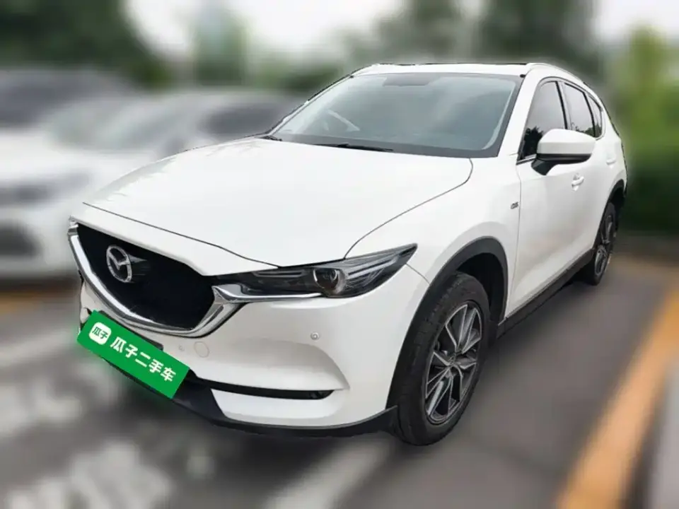 Mazda CX-5 Facelift 2.5L Automatic 2WD Intelligent Premium 2020
