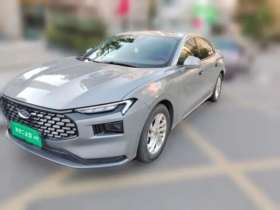 Ford Mondeo EcoBoost 180 Elegance 2024