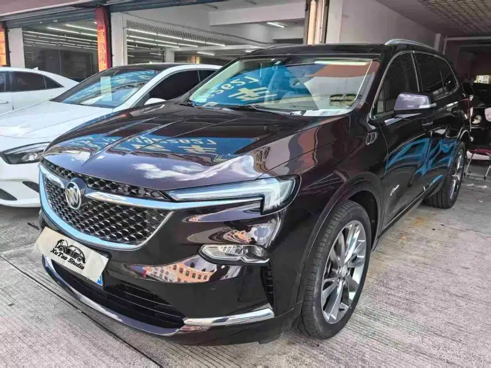 Buick Enclave 652T 4WD Avenir 6-Seater 2022