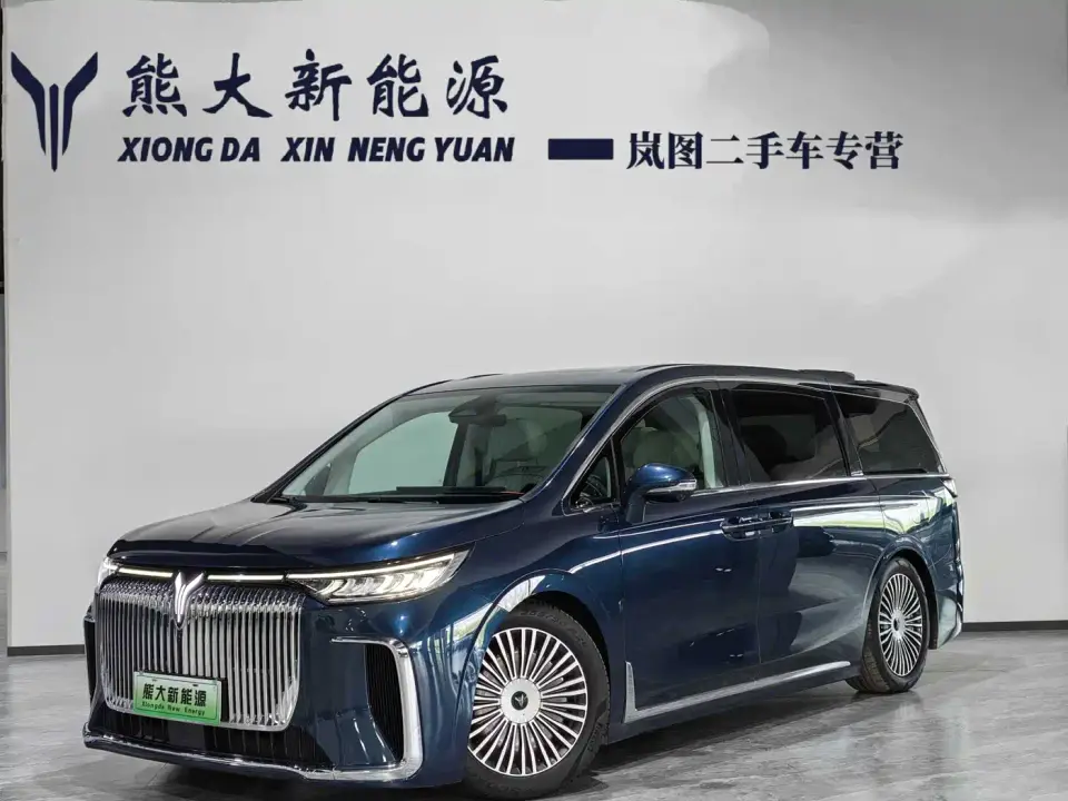 Voyah Auto Voyah Dreamer PHEV AWD Flagship Kunpeng Edition 2025