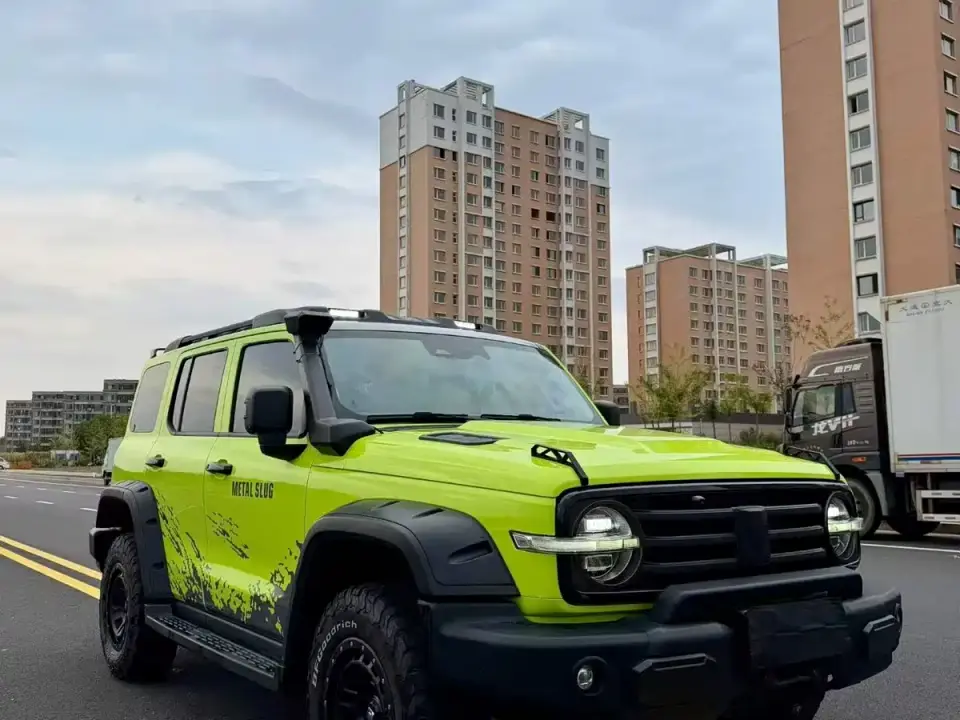Tank 300 2.0T Tank Ranger 2023